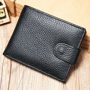 <span class=keywords><strong>Portafoglio</strong></span> <span class=keywords><strong>in</strong></span> <span class=keywords><strong>pelle</strong></span> con Logo personalizzato fatto a mano originale all'ingrosso di alta qualità con carta di credito nera all'ingrosso di alta qualità per uomo - Product Image 1