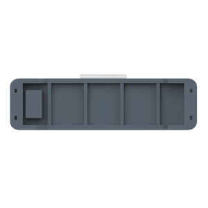 Starcharge VBox-10 CE AU IEC Standard OEM ODM Solution de système de batterie de stockage d'énergie domestique 3 modules 10.3 kWh 4.8 kW Type divisé - Product Image 4