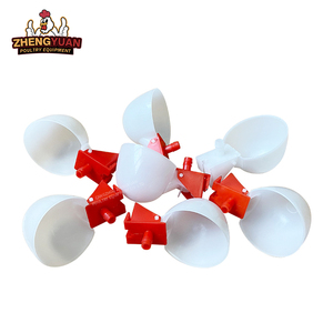 Bebederos para Animales, Equipo de Cría de Aves de Corral, Bebedero Automático para Pollos, Gallinas y Aves de Corral - Product Image 4