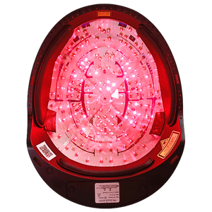 เลเซอร์บำบัดระดับต่ำสำหรับผมร่วงผลิตภัณฑ์เคอร์เนล KN-8000C 80ชิ้นเลเซอร์30ชิ้น - Product Image 1