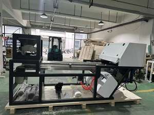 เครื่องคัดแยกสีแบบสายพานแสง WENYAO ขายดี สำหรับคัดแยกรูปร่างขนมปัง Mantou ขนมข้าวกรอบ - Product Image 4