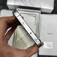 Teléfono Móvil OPPO Reno14 5G Original Usado, Pantalla de 6.59 Pulgadas, Dimensity, 6000 mAh, 12 GB de RAM, 256 GB de ROM, Carga Rápida de 80 W, Venta al por Mayor de OPPO Usados Originales