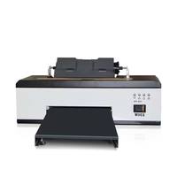 Vente d'usine - Imprimante DTF A3 avec machine à secouer la poudre - Imprimantes numériques - Imprimante à sublimation Epson - Epson L1800