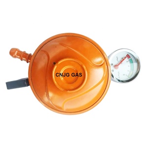 Régulateur de pression de <span class=keywords><strong>gaz</strong></span> de cuisson réglable JG GPL avec manomètre Régulateur de <span class=keywords><strong>gaz</strong></span> <span class=keywords><strong>propane</strong></span> basse pression Régulateur de bouteille de <span class=keywords><strong>gaz</strong></span> GPL - Product Image 5