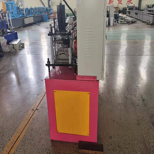 Giá tốt nhất mạ kẽm kim loại màn trập cửa cán Máy làm Roll-up cửa slat Máy làm - Product Image 3