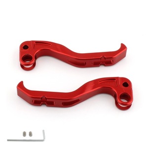 Adapted to Dragon Surron electric motocross bike light bee X <b>modified</b> clutch brake horn handle - Product Image 1