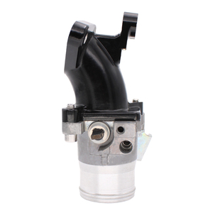 ตัวถังรถมอเตอร์ไซค์ขนาด28มม. 29มม. 30มม. 32มม. สำหรับ <span class=keywords><strong>Honda</strong></span> WAVE xrm RS <span class=keywords><strong>125</strong></span>แผงหน้าปัดในอนาคตคาร์บูเรเตอร์ OEM 16400-K73-T31 - Product Image 2