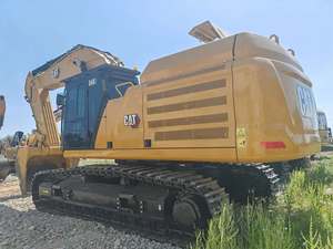 Excavadora de cadenas usada 349 con capacidad de cazo de 1.9m y potencia de 201kw en venta - Product Image 4