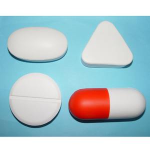 Murah grosir pil multiberbentuk naik tinggi licin mainan medis rumah sakit dekorasi hadiah pendidikan - Product Image 6