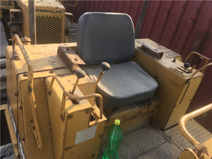 Bulldozer USADO de Segunda Mano CAT D3C Tipo Oruga con Motor y Bomba D3C/D4H/D5H/D6H/D5-17vp Capacidad de la Cuchilla 1.3 m³ - Product Image 2