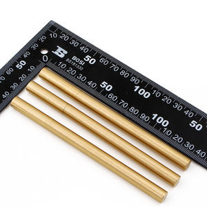 ปากกาทองเหลืองทองแดงลายเซ็นดีไซน์ใหม่ ทำด้วยมือ พร้อมลูกกลิ้ง - Product Image 6