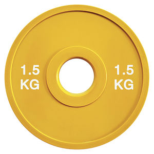 Placas <span class=keywords><strong>de</strong></span> cambio <span class=keywords><strong>de</strong></span> peso <span class=keywords><strong>de</strong></span> acero para gimnasio personalizadas Placa <span class=keywords><strong>de</strong></span> barra <span class=keywords><strong>de</strong></span> goma <span class=keywords><strong>de</strong></span> competición portátil con placas <span class=keywords><strong>de</strong></span> goma <span class=keywords><strong>de</strong></span> gimnasio fraccional - Product Image 6