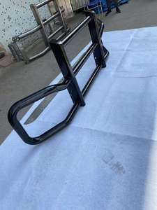 Protector de Parachoques Delantero Universal para Camiones VNL, de Alta Resistencia, para Camiones Semipesados, Venta Directa de Fábrica - Product Image 2