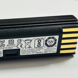 Paquete de Baterías Recargables de Iones de Litio Cognex 3.6V 3070mAh 11.05Wh con Protección Contra Sobrecarga, Hecho en China - Product Image 4
