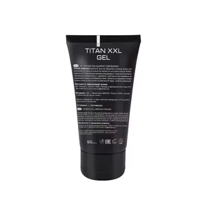Titanxxl Titan - Crema de Masaje para Pene Masculino, Gel Plástico Impermeable de 50 ml, Venta al por Mayor para Adultos, Comercio Exterior - Product Image 3