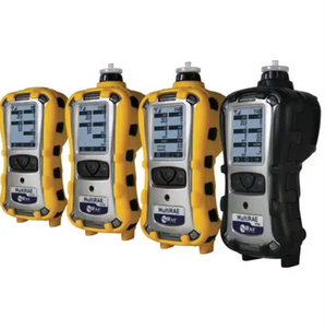 เครื่องตรวจวัดก๊าซ 6 ชนิด รุ่น Multi RAE PRO PGM-6248 สำหรับตรวจวัด CO NO H2S NH3 VOC - Product Image 5