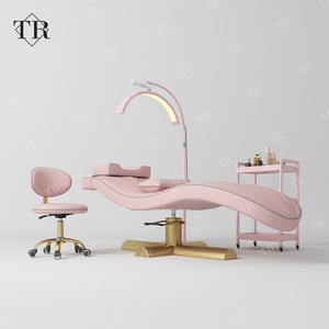 Turri Lashes Muebles Lifting Lash Cosmetic Spa Camilla Cama Muebles Para Lashista Camillas Para Pestaas Cama De Pestaas - Product Image 1