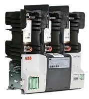 Introducción del producto: Contactor de vacío trifásico de media tensión ABB ConVac