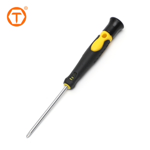 Destornillador de Precisión con Punta Magnética Ph1, Herramientas Manuales para Bricolaje con Orificio para Reparación de Electrónicos, Teléfonos y Computadoras - Product Image 1