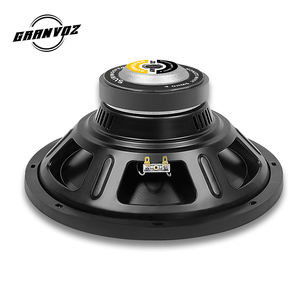 <span class=keywords><strong>Altavoces</strong></span> de <span class=keywords><strong>coche</strong></span> Subwoofer de altavoz de 12 pulgadas bajo de gran potencia 500W alimentado 4 ohmios - Product Image 3