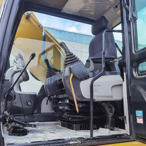 รถขุดไฮดรอลิกแบบตีนตะขาบ CAT 325DL มือสอง พร้อมเครื่องยนต์ดีเซล C7 ACERT และบุ้งกี๋มาตรฐานขนาด 1.1 ลูกบาศก์เมตร สำหรับงานก่อสร้างหนัก - Product Image 6