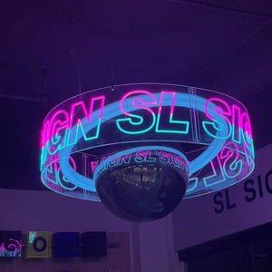 Winbo Smoke Shop tanda Logo Neon Flex iklan luar ruangan akrilik lampu Neon tanda dinding kustom Led Neon untuk <span class=keywords><strong>bar</strong></span> dekorasi toko - Product Image 4