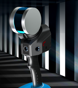 FEIMA Industry-<b>level</b> SLAM100 Handheld <b>Laser</b> Automatic Control SLAM 3D Point Cloud Data - Product Image 1