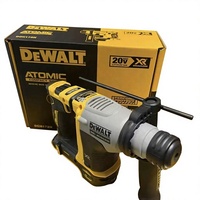 Marteau perforateur rotatif sans fil industriel portable au lithium sans balais DCH172 SDS-PLUS 1.4J (outil nu)