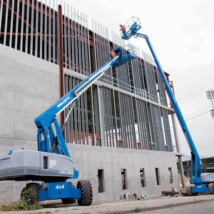 <span class=keywords><strong>Plataforma</strong></span> Elevadora Autopropulsada Diésel de 20m a 28.8m para Terrenos Accidentados, en <span class=keywords><strong>Alquiler</strong></span> para Proyectos de Construcción - Product Image 1