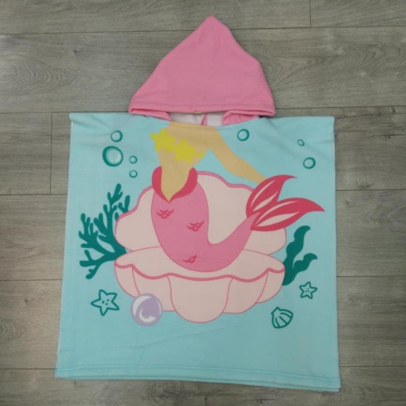 Shell Mermaide