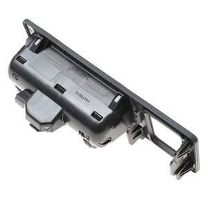 Interruptor de la manija de la tapa del maletero BMW 51247368753 51247463162, pieza de repuesto negra para la serie 5 - Product Image 3