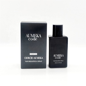 Profumo Originale di Alta Qualità Versione Black Essence Fragranza Duratura Profumo da Uomo 65ml Colonia 1:1 - Product Image 6