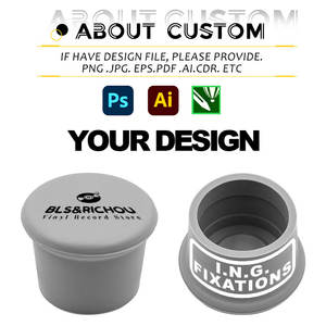 <span class=keywords><strong>Bouchon</strong></span> de bouteille de bière élastique avec logo personnalisé <span class=keywords><strong>bouchon</strong></span> de bouteille indéformable <span class=keywords><strong>bouchon</strong></span> de bouteille de vin rouge rond en silicone scellé non respirant - Product Image 3