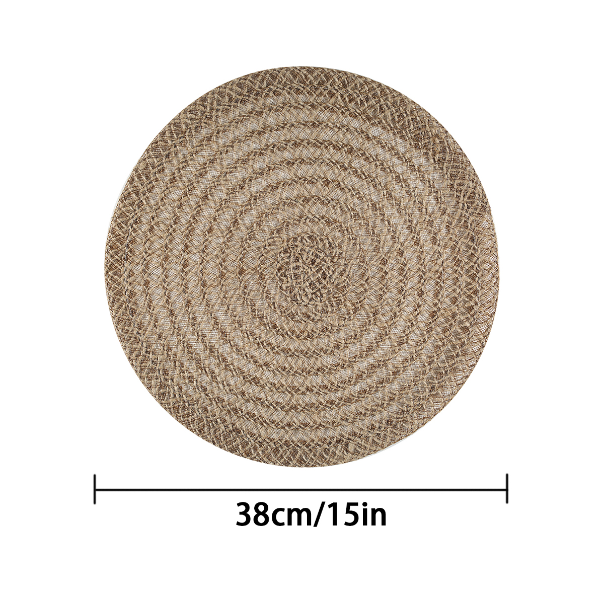 Natural jute