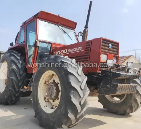 Tractores 60HP-160HP comercializados y utilizados habitualmente por usuarios agrícolas tractores agrícolas para agricultura 4x4 usados en venta en pH