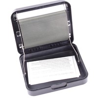 Nouvelle Machine à rouler fumer Cigarette Roller Case Box Cigarette Roller 70mm 78mm 110mm Rolling Machine