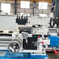 Baoji CA6150 tour manuel en métal tour de précision à grande vitesse usine chinoise machine bon marché