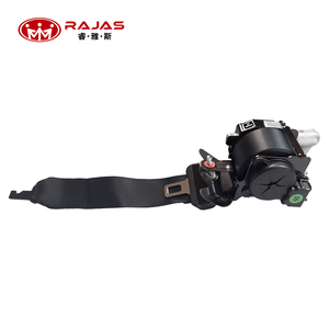 Conjunto de cinturón de seguridad delantero izquierdo de coche nuevo OEM 15973719-00 para Byd Qin Han Tang Xia Yuan Song Seal Dolphin <span class=keywords><strong>Seagull</strong></span> - Product Image 5