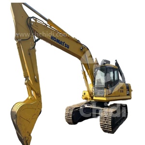 Komatsu เครื่องขุด PC270-7มือสอง, รถขุดชนิดตีนตะขาบพร้อมปั๊มกระปุกเกียร์เครื่องยนต์100% 28ตัน - Product Image 1