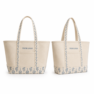 Borsa Tote in <span class=keywords><strong>Tela</strong></span> Premium Personalizzabile con Logo, Ecologica, Riciclabile, Resistente, con Manici Rinforzati per il Mercato Europeo - Soluzione Completa per il Branding - Product Image 1