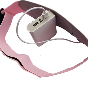 Factory Wholesale Decompression Warmer Stable Abdominal Portable Vibration Massage Electric <b>Sauna</b> <b>Belt</b> - Product Image 5