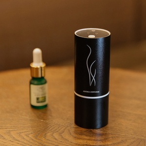 Difusor USB de Aceites Esenciales Puros para Aromaterapia, Atomizador Automático, Desodorizador para Coche, Interiores y Baños - Product Image 4