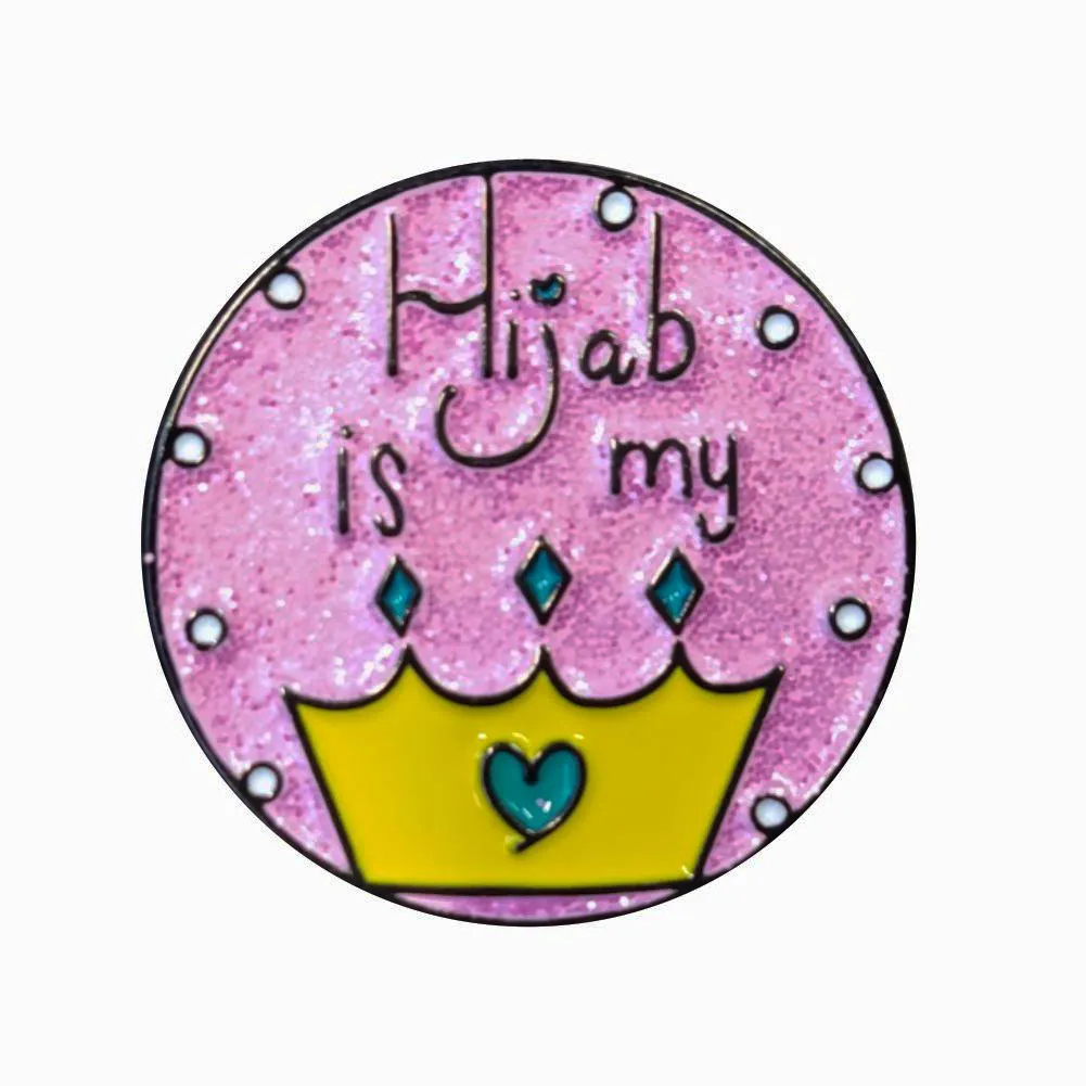 Promotional Crafts Lapel Pines Hard Soft Glitter Cloisonne Texture Custom Round Pink Enamel Pins