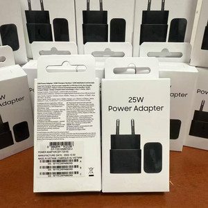 <span class=keywords><strong>Chargeur</strong></span> mural ultra-rapide USB-C 25W pour Samsung <span class=keywords><strong>Galaxy</strong></span> S26 S25 S24 <span class=keywords><strong>S2</strong></span>, adaptateur EP-T2510 - Product Image 1