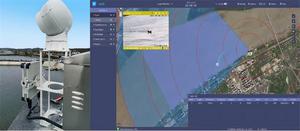 Radar mảng pha loạt UND-OS-85C với phạm vi phát hiện 100m-8km và vùng phủ sóng 90 góc phương vị để phát hiện và bảo vệ UAV - Product Image 5