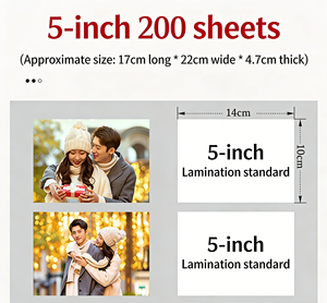 Álbum de Fotos de 5 Pulgadas con Diseño de Gato Kawaii, para Niños, con Capacidad para 200 Fotos - Product Image 6