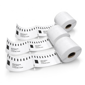 Factory Price Premium Quality DYMO Compatible Shipping Label White Self Adhesive Sticker Direct Thermal Dymo Label - Product Image 2