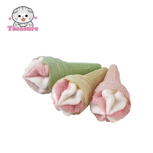 Bán buôn Halal hương vị trái cây mini Ice Cream Marshmallow - Product Image 4