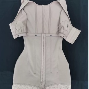Façonner le corps nouveau style personnalisé à haute compression Fajas confortables vêtements de forme complets pour les femmes - Product Image 5