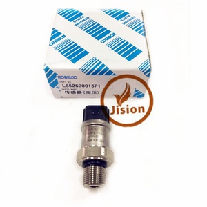 Sensor de Alta Presión YN52S00048P1 LS52S00015P1 para Excavadora SK200-8 - Product Image 1